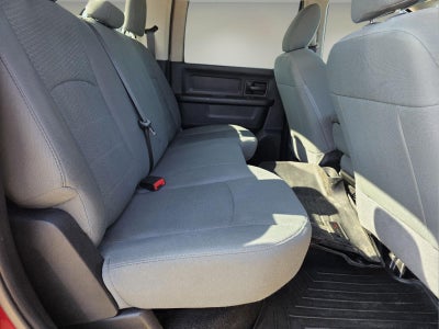 2018 RAM 3500 Tradesman