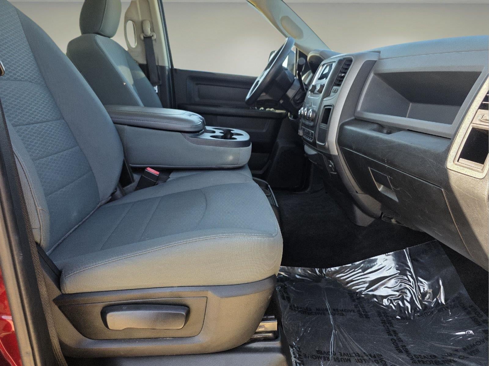 2018 RAM 3500 Tradesman