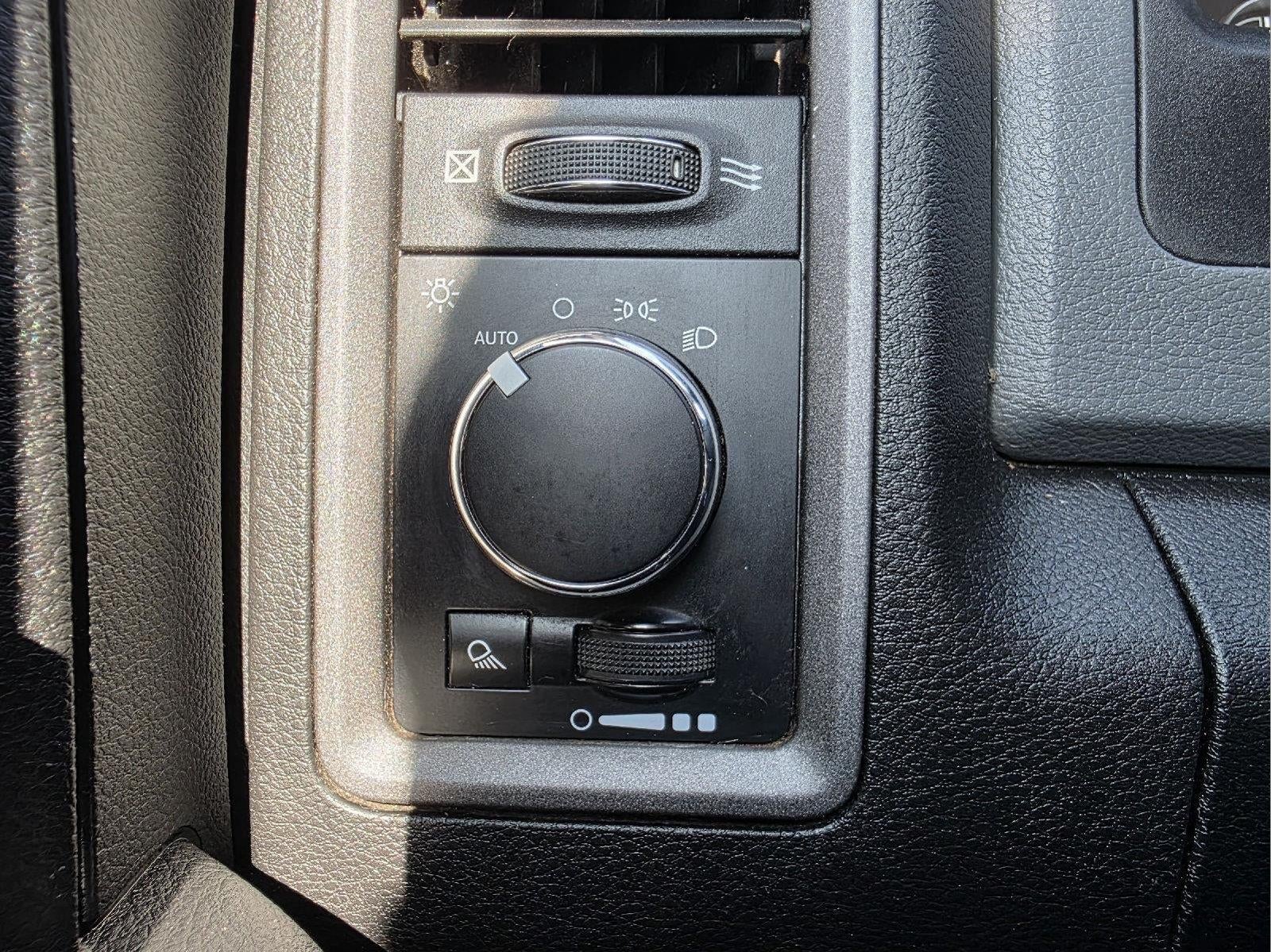 2018 RAM 3500 Tradesman