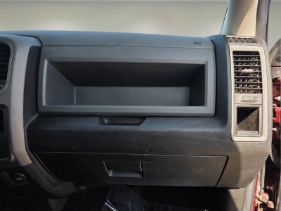 2018 RAM 3500 Tradesman