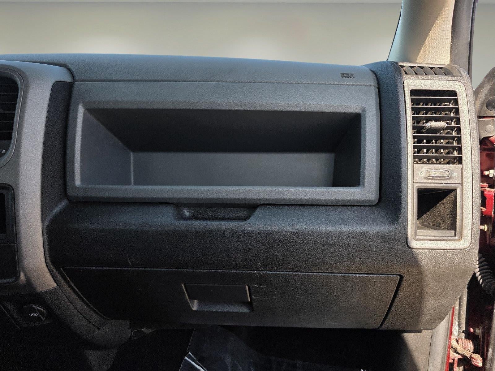 2018 RAM 3500 Tradesman