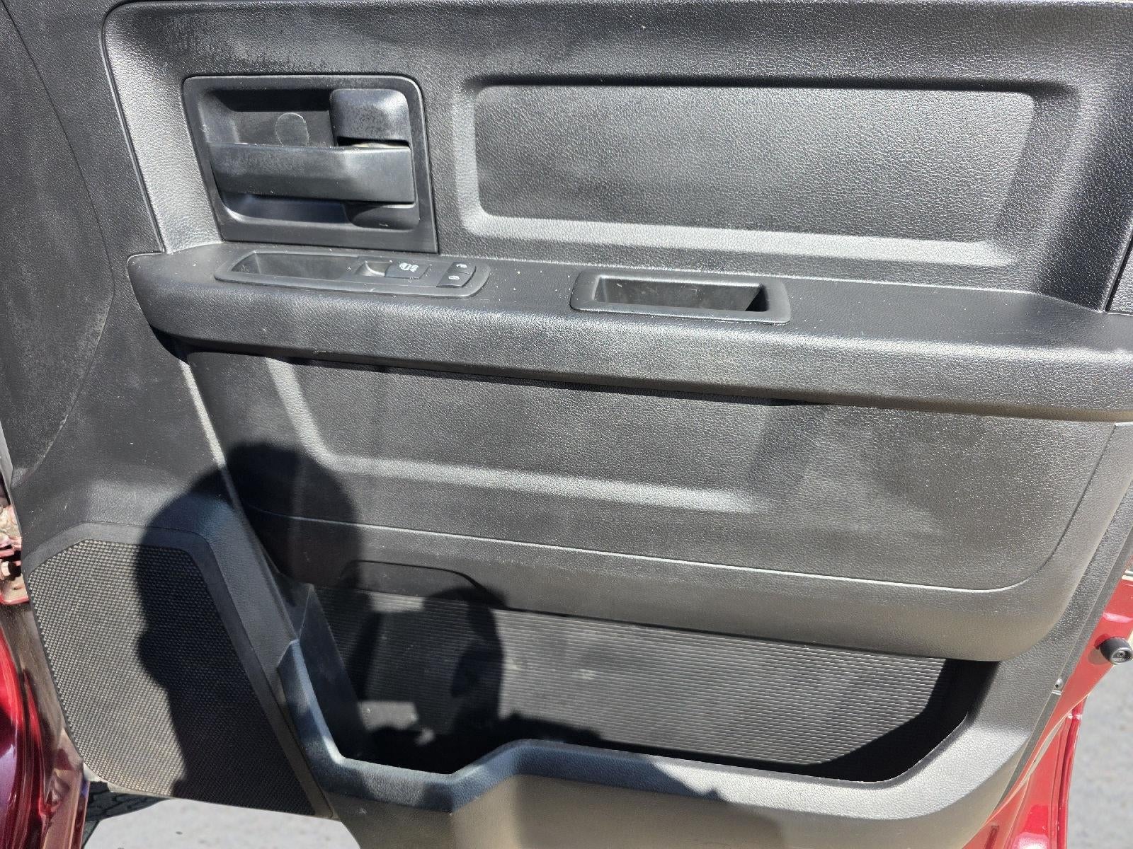 2018 RAM 3500 Tradesman