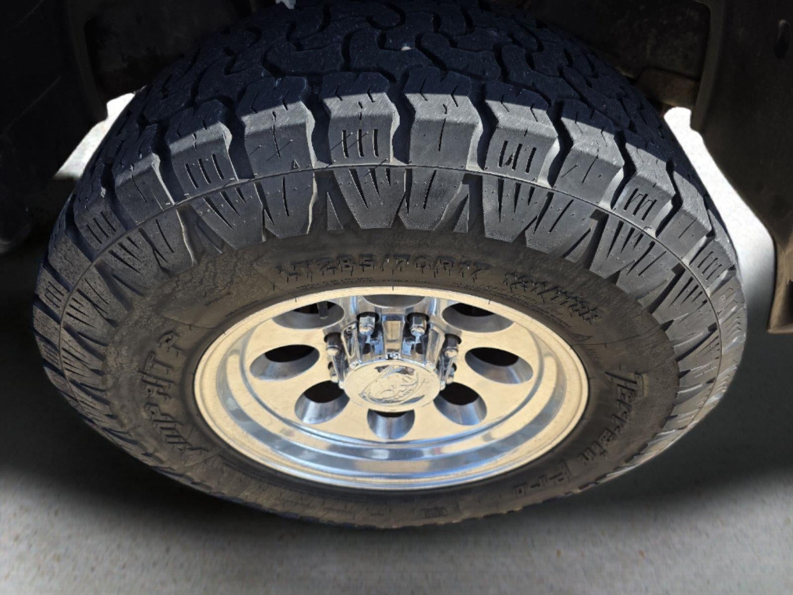 2018 RAM 3500 Tradesman