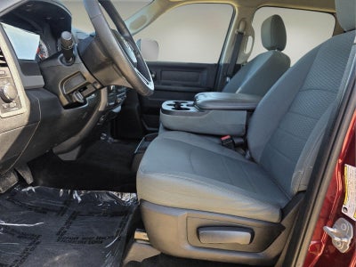 2018 RAM 3500 Tradesman