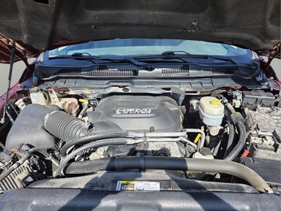 2018 RAM 3500 Tradesman