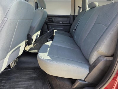 2018 RAM 3500 Tradesman