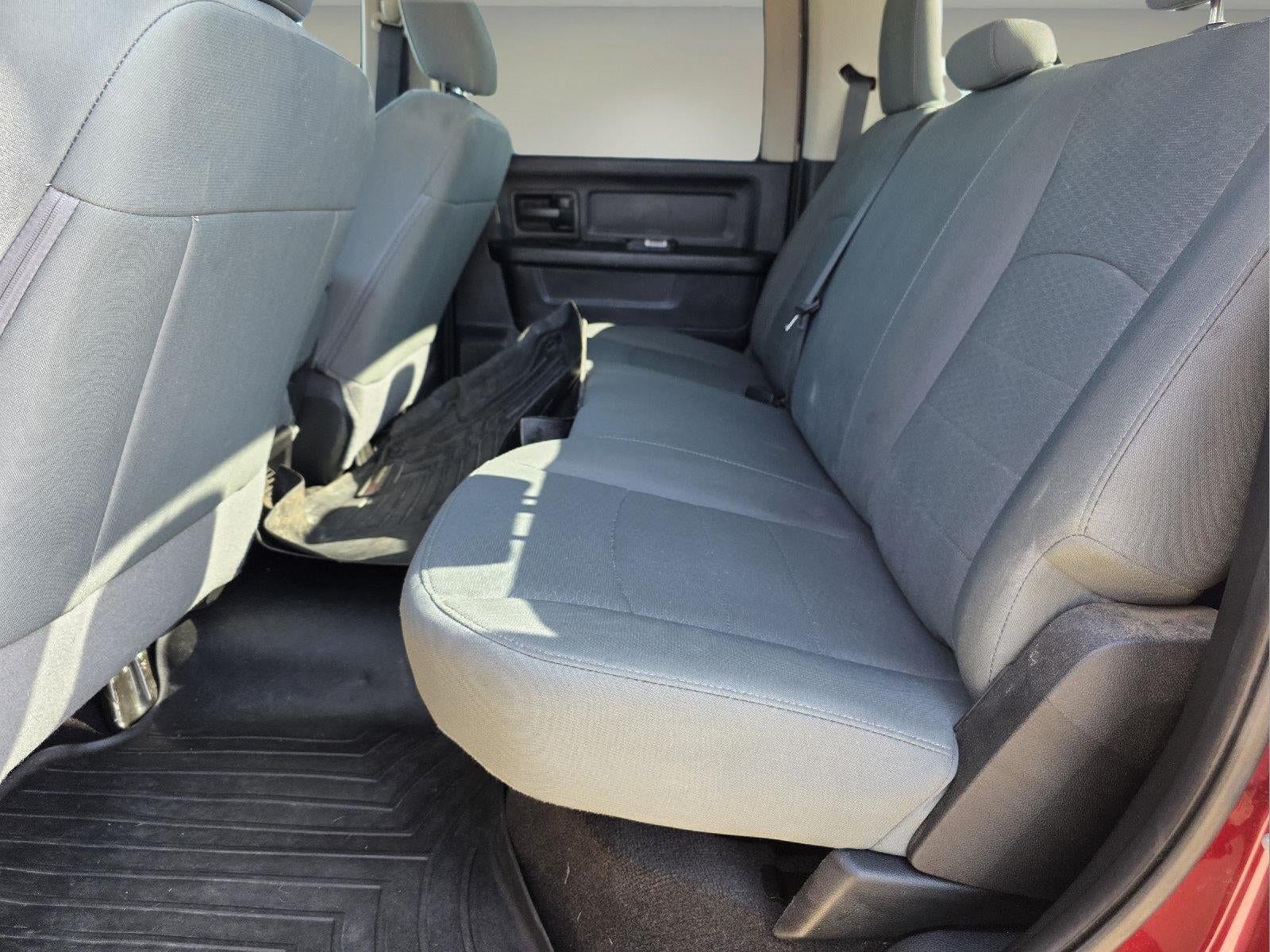 2018 RAM 3500 Tradesman