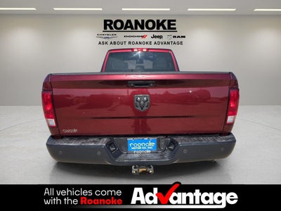 2018 RAM 3500 Tradesman