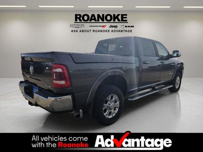 2019 RAM 3500 Laramie