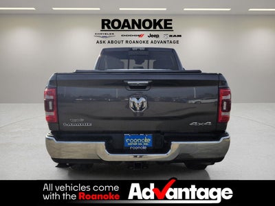 2019 RAM 3500 Laramie