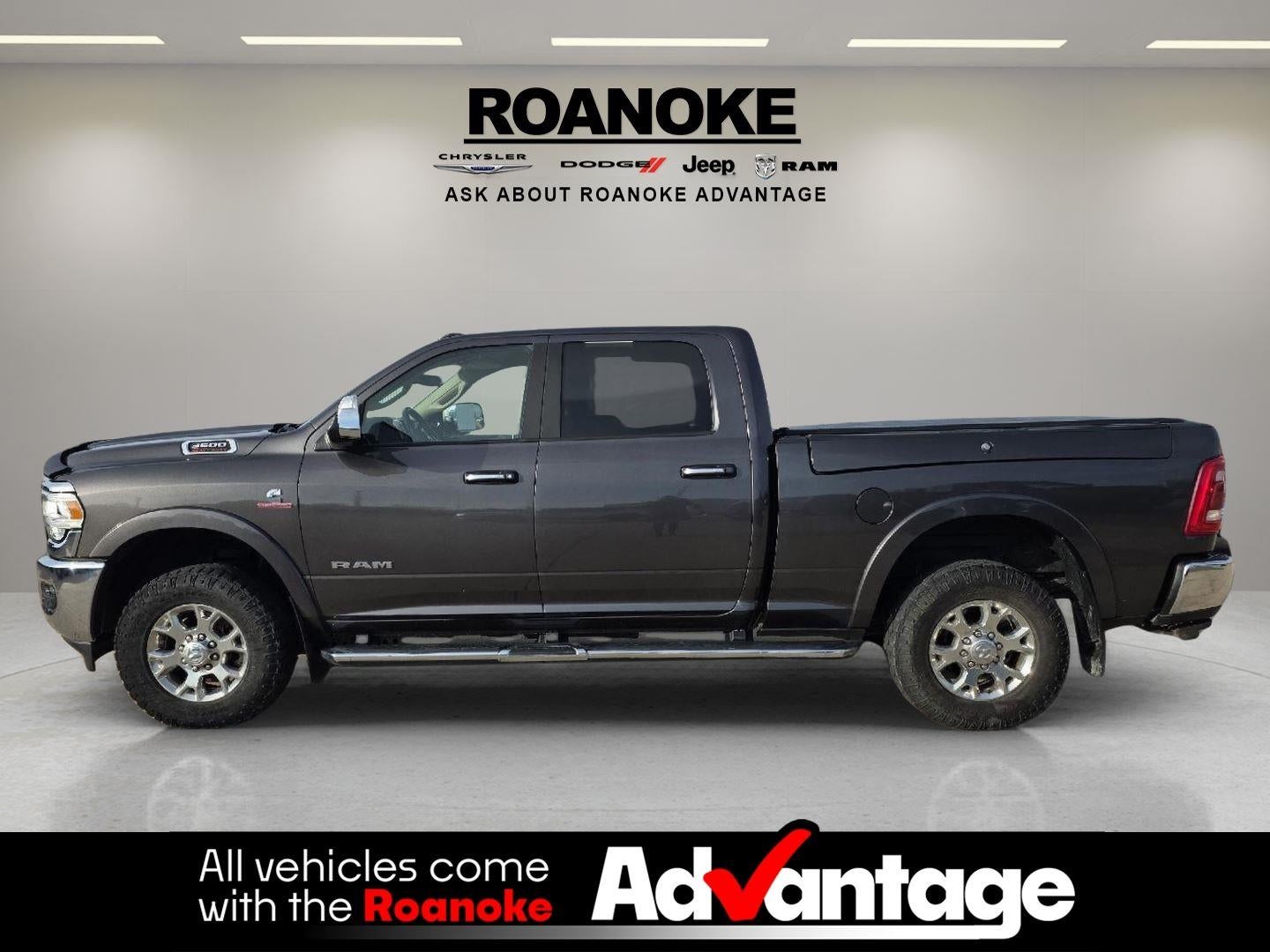 2019 RAM 3500 Laramie