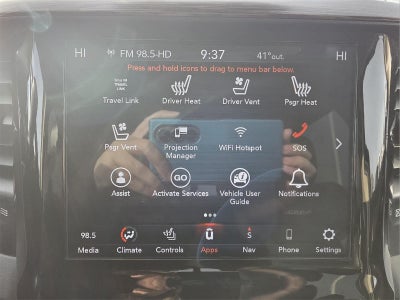 2019 RAM 3500 Laramie