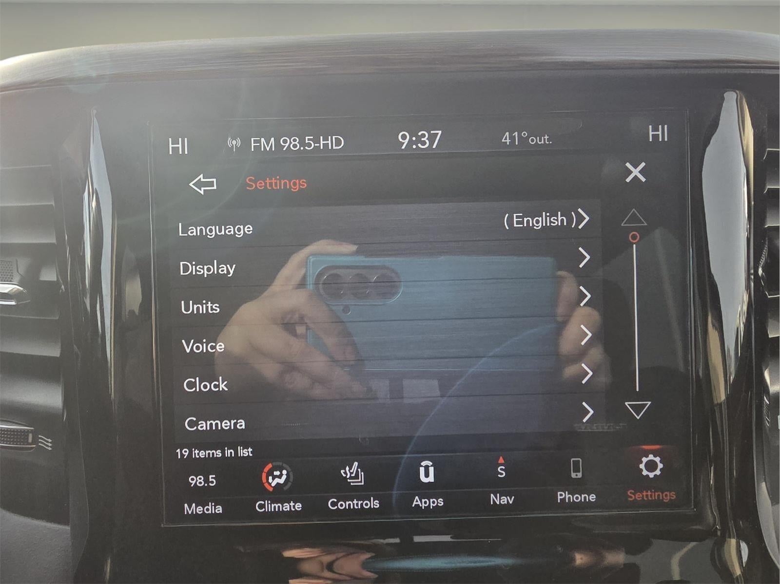 2019 RAM 3500 Laramie