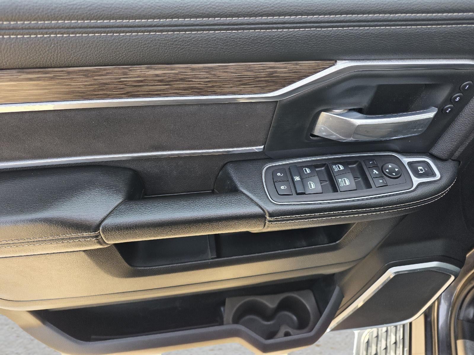 2019 RAM 3500 Laramie