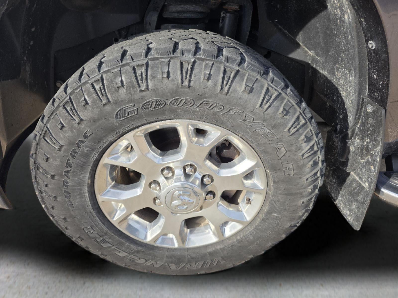 2019 RAM 3500 Laramie