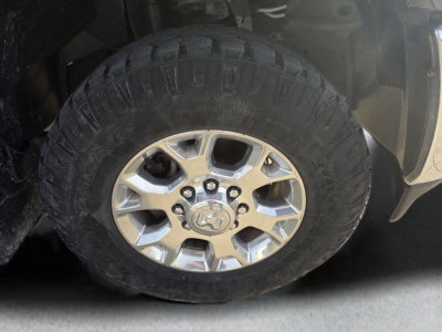 2019 RAM 3500 Laramie