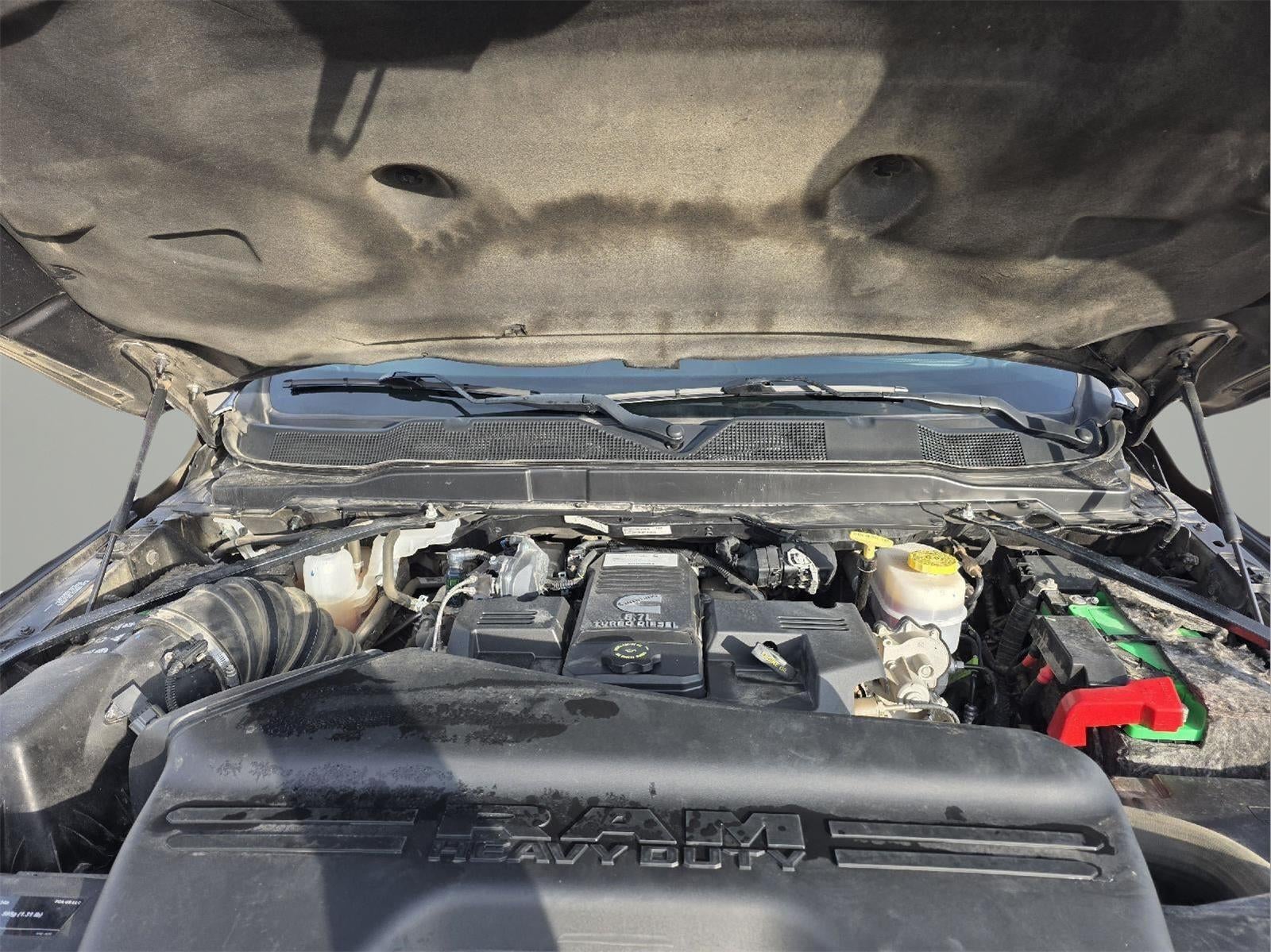 2019 RAM 3500 Laramie