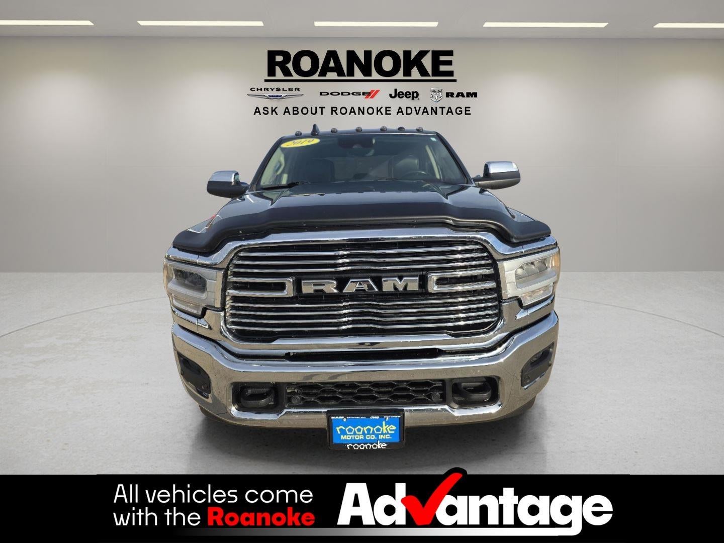 2019 RAM 3500 Laramie