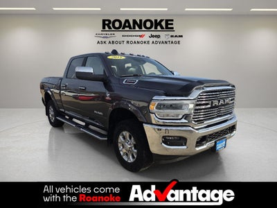 2019 RAM 3500 Laramie