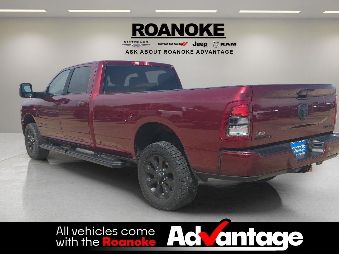2023 RAM 3500 Big Horn