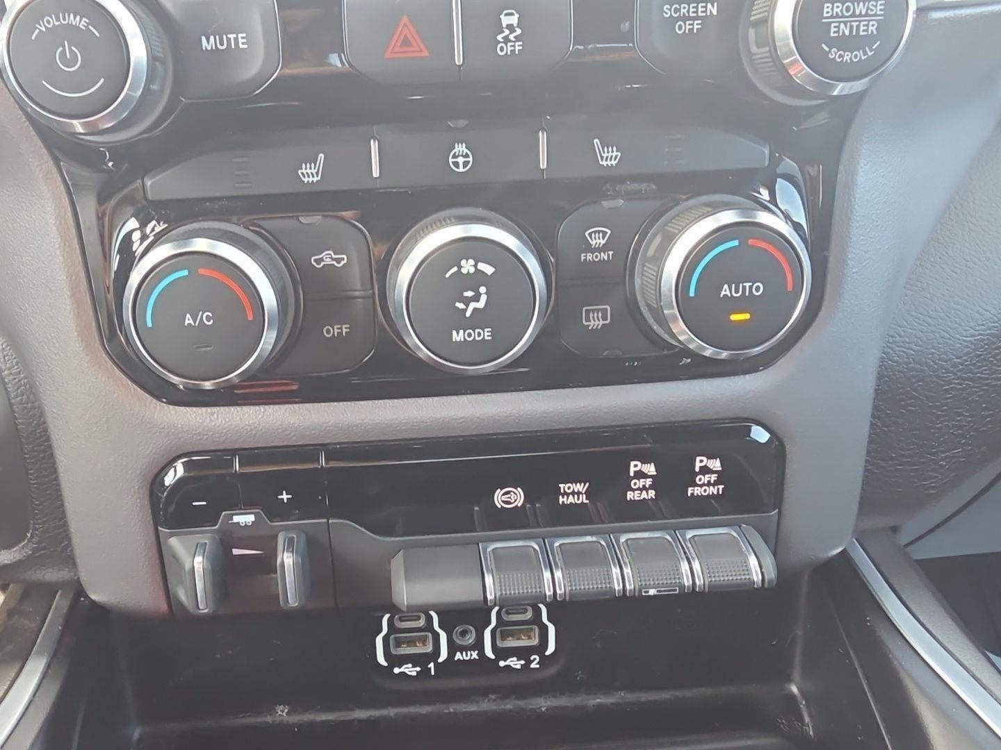 2023 RAM 3500 Big Horn