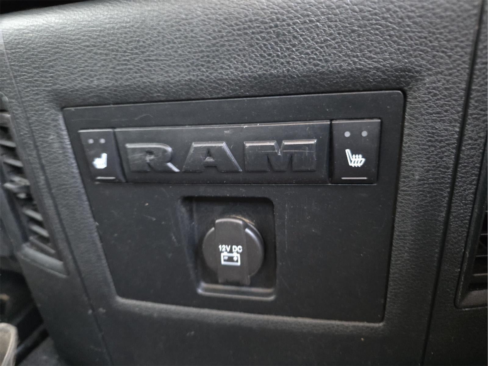 2017 RAM 3500 Laramie