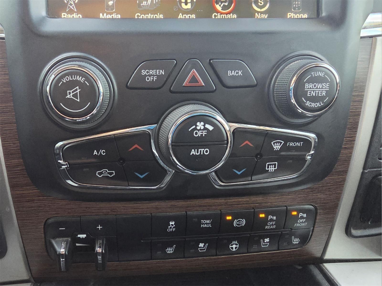 2017 RAM 3500 Laramie