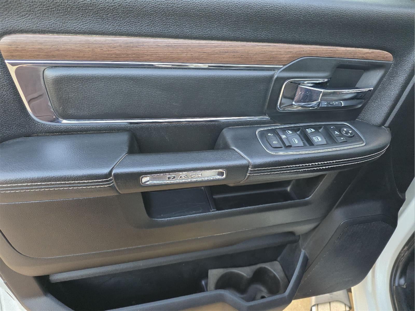 2017 RAM 3500 Laramie