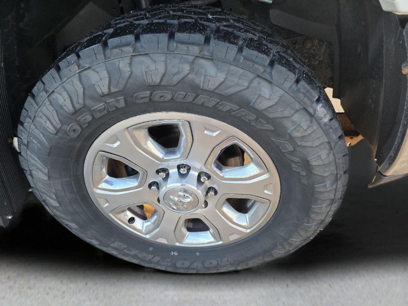 2017 RAM 3500 Laramie