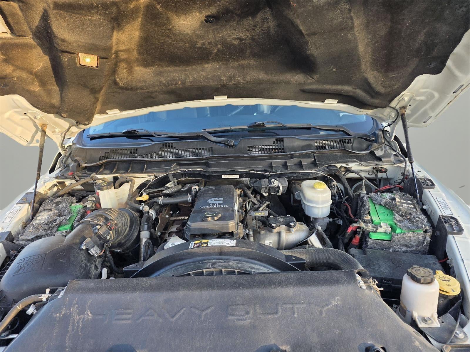 2017 RAM 3500 Laramie