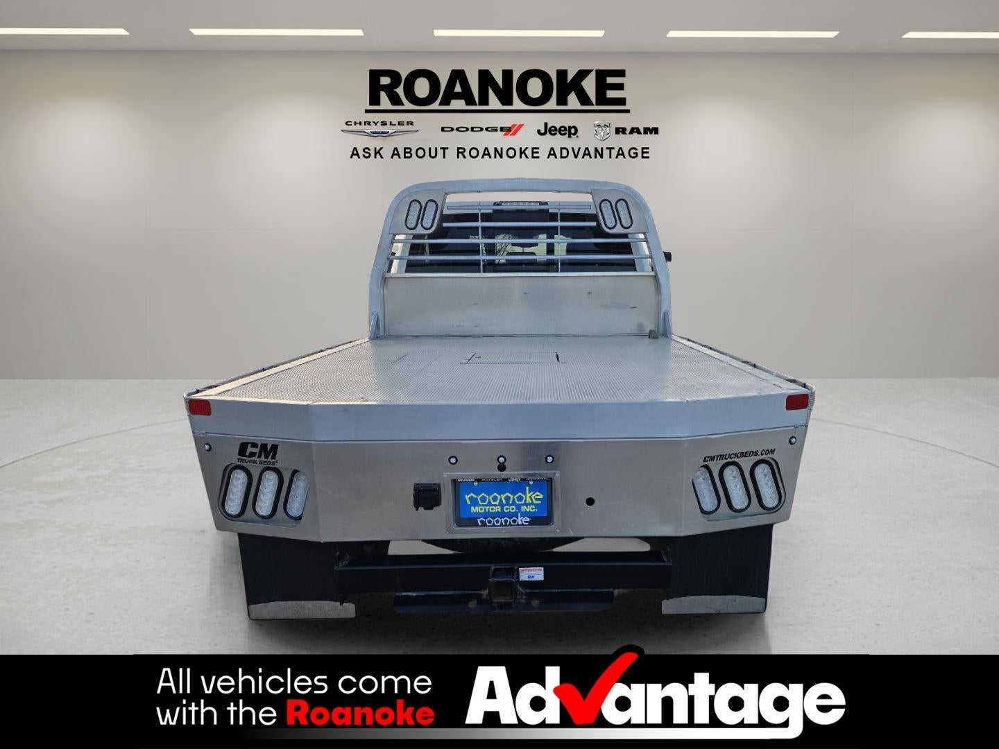 2017 RAM 3500 Laramie