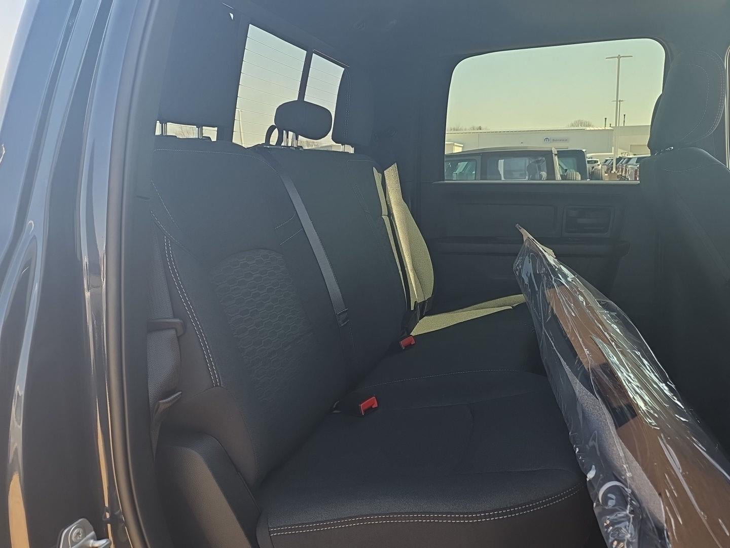 2026 RAM 2500 Black Express