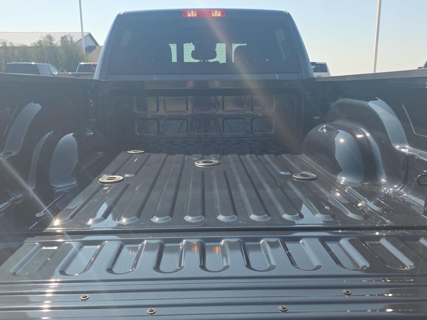 2026 RAM 2500 Black Express