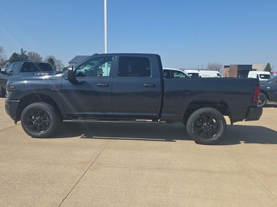 2026 RAM 2500 Black Express