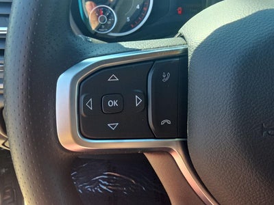 2026 RAM 2500 Black Express