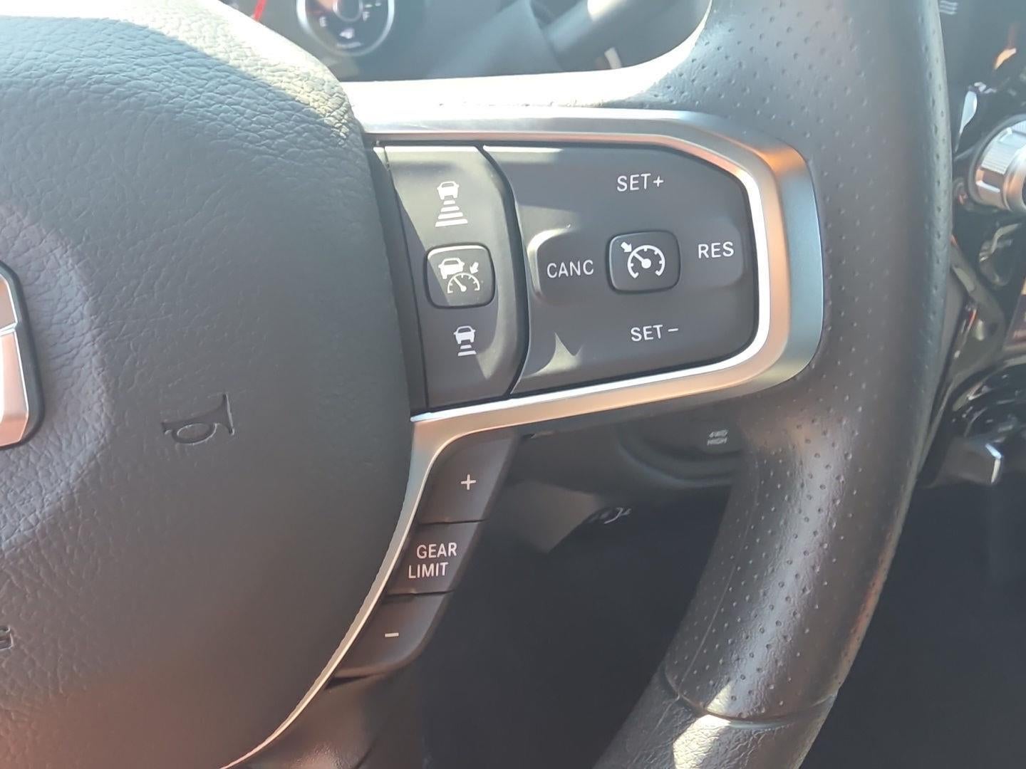 2026 RAM 2500 Black Express