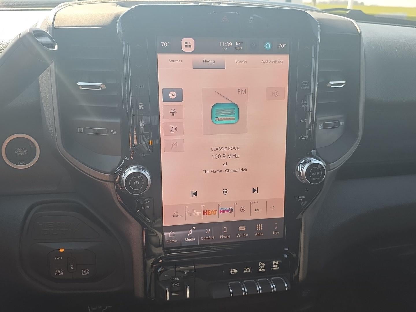 2026 RAM 2500 Black Express