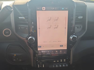 2026 RAM 2500 Black Express