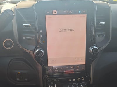 2026 RAM 2500 Black Express