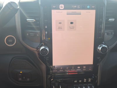 2026 RAM 2500 Black Express