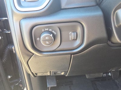 2026 RAM 2500 Black Express