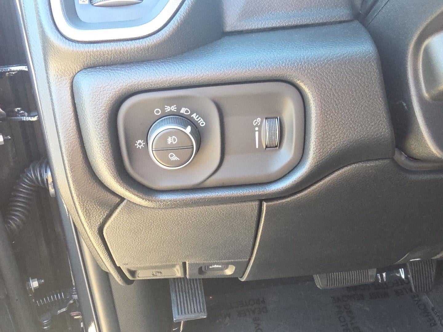 2026 RAM 2500 Black Express