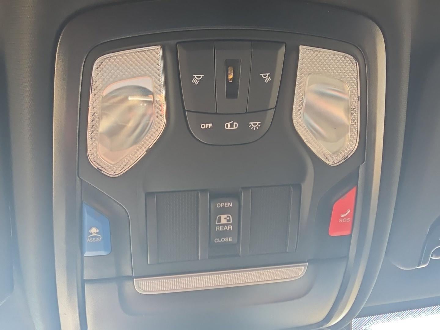 2026 RAM 2500 Black Express