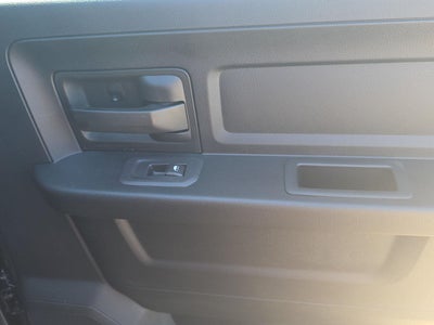 2026 RAM 2500 Black Express