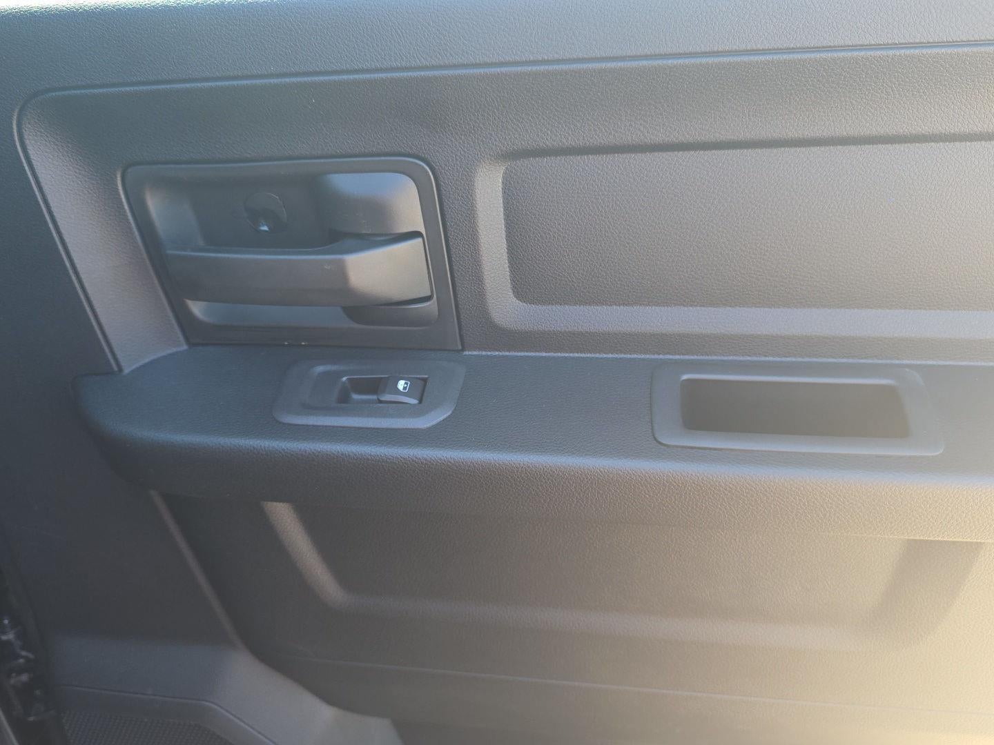 2026 RAM 2500 Black Express