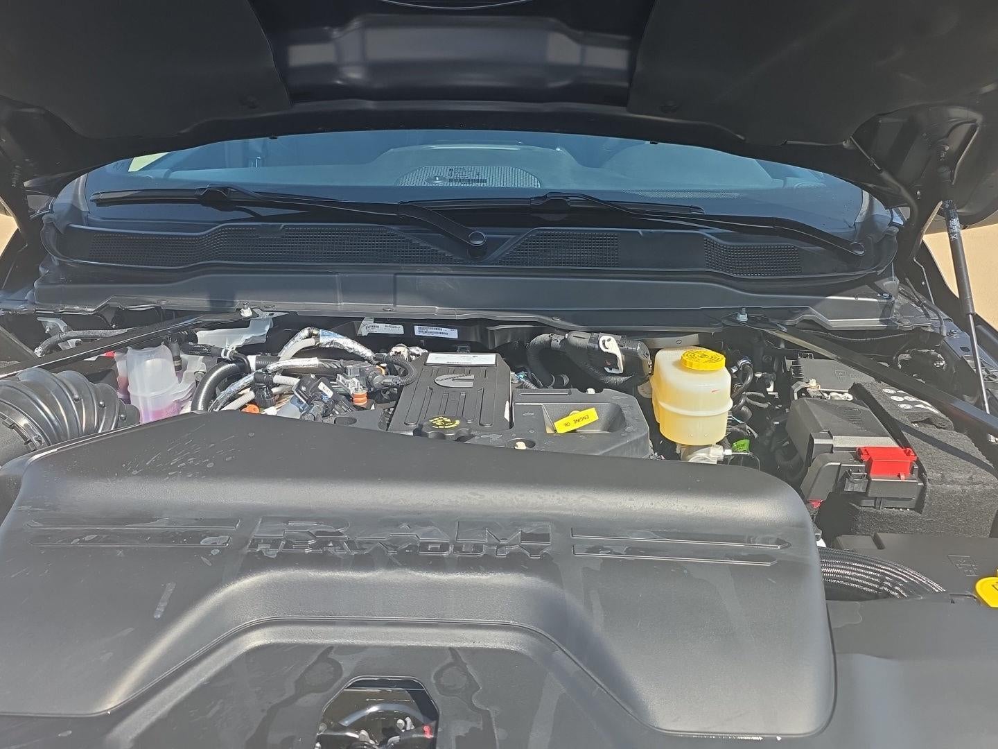 2026 RAM 2500 Black Express