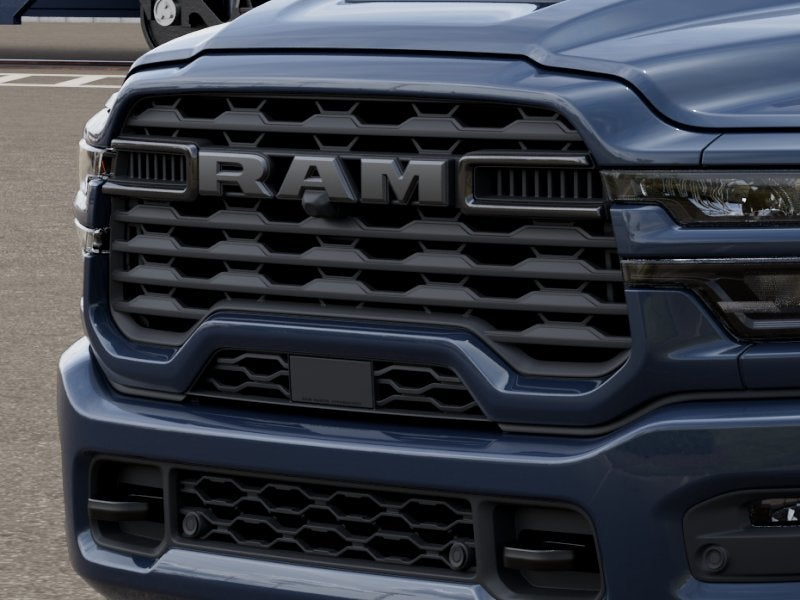2026 RAM 2500 Black Express