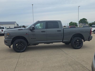 2026 RAM 2500 Big Horn