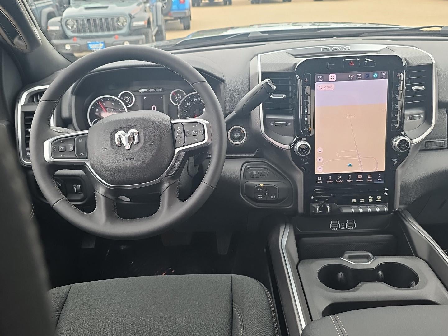 2026 RAM 2500 Big Horn