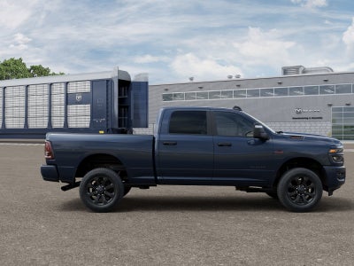2026 RAM 2500 BIG HORN 4X4 CREW CAB 6'4